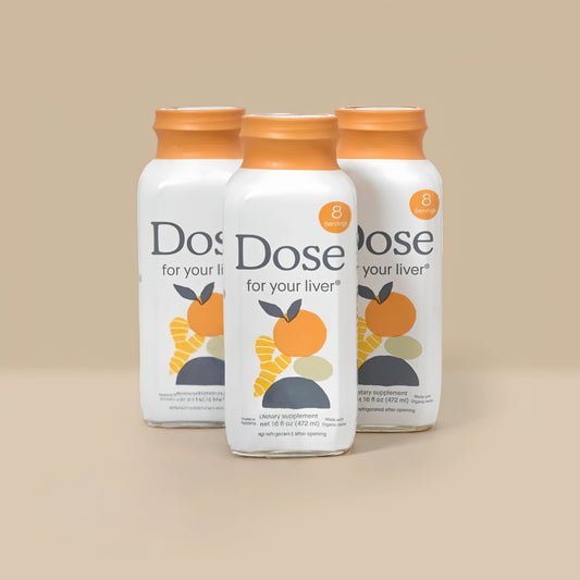 Dose for your Liver